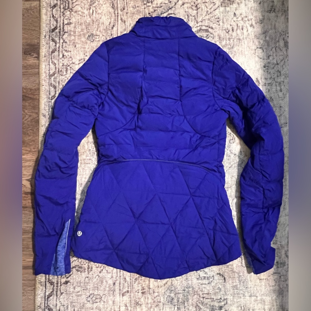Lululemon fluffed up jacket - Picture 7 of 10